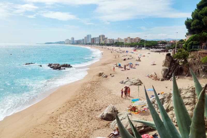 Castell - Platja dAro (Platja D Aro 02)