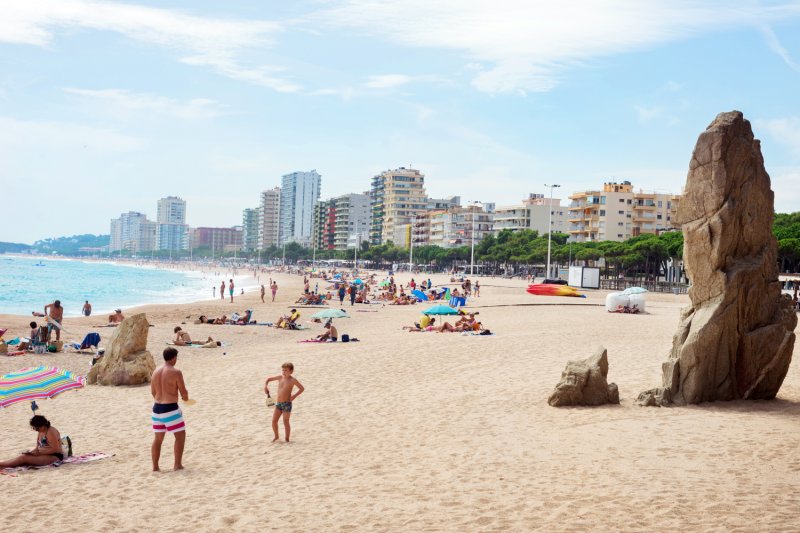 Castell - Platja dAro (Platja D Aro 03)