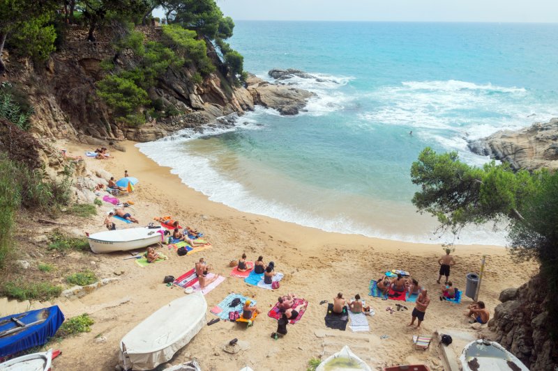 Castell - Platja dAro (Platja D Aro 04)