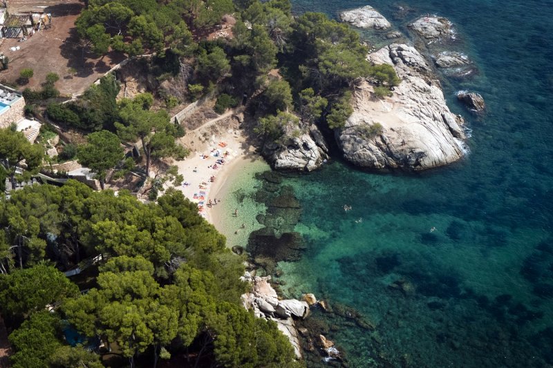 Castell - Platja dAro (Platja D Aro 05)