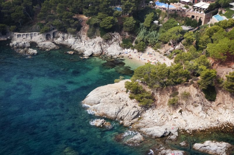 Castell - Platja dAro (Platja D Aro 06)