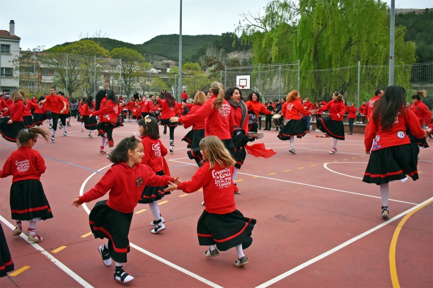 Súria (Caramelles De Suria)