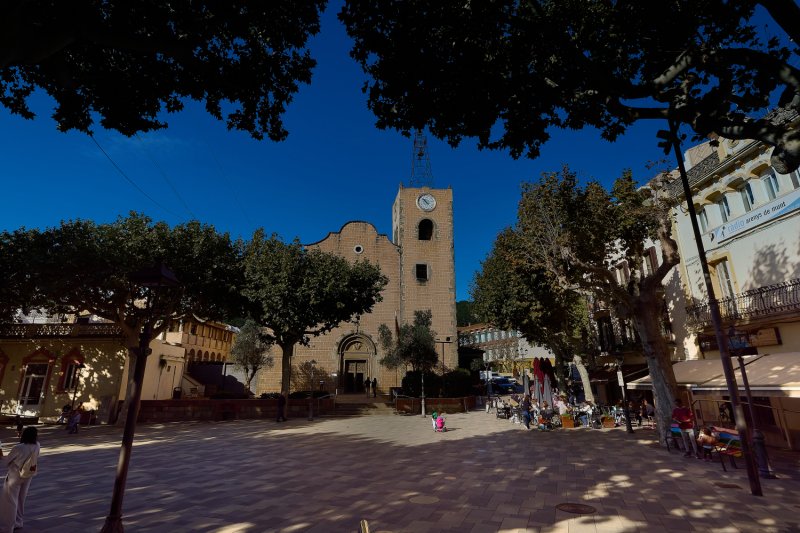 Arenys de Munt (Arenys De Munt Placa De L Esglesia)