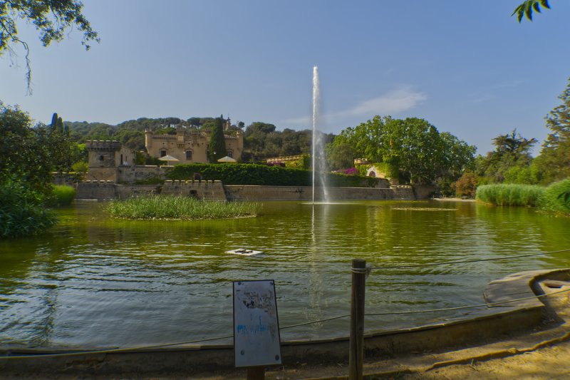 Arenys de Munt (Arenys De Munt Llac Can Jalpi)