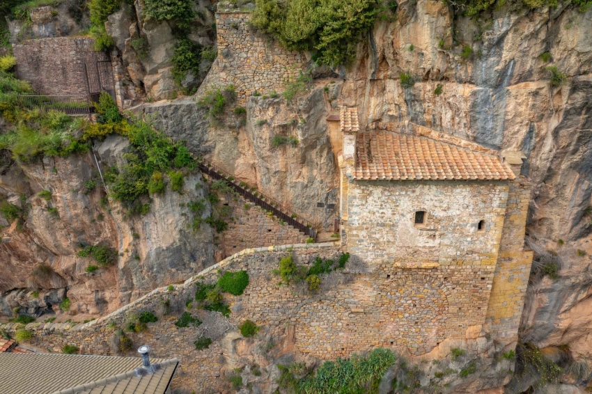 Gombrèn (Santuari De Montgrony Esglesia De Santa Maria)