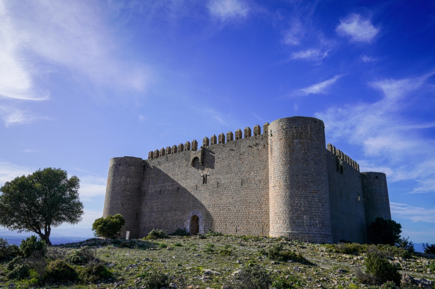 Torroella de Montgrí - L'Estartit (05 Castell Montgri)