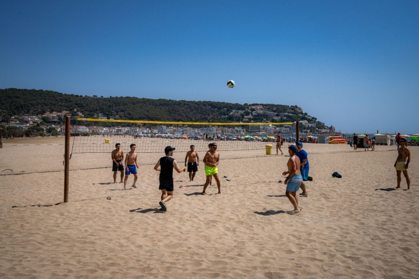 Torroella de Montgrí - L'Estartit ( Volei Platja)