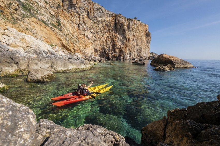 Torroella de Montgrí - L'Estartit (Caiac Cap Barra)