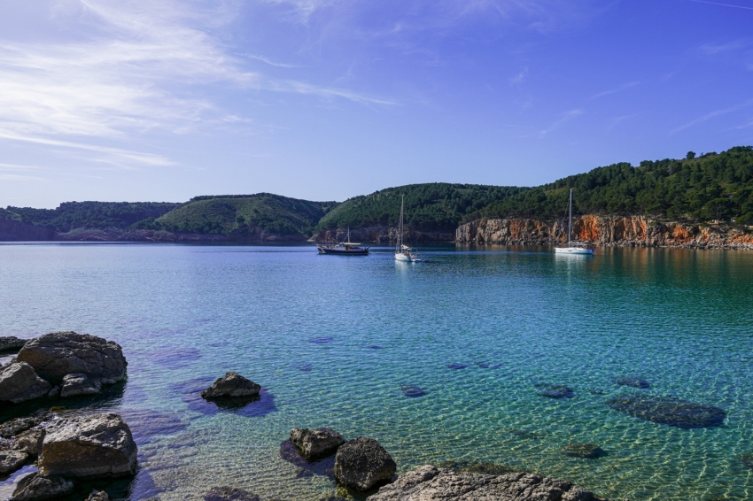 Torroella de Montgrí - L'Estartit (Cala Montgo)