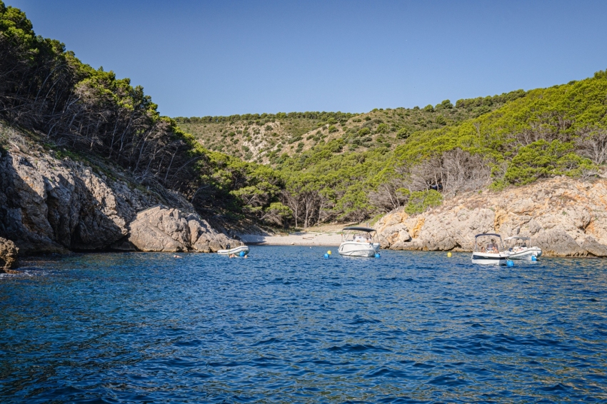 Torroella de Montgrí - L'Estartit (Cala Pedrosa)