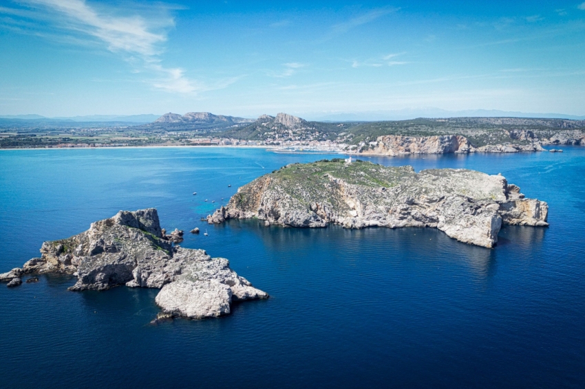 Torroella de Montgrí - L'Estartit (Illes Medes 2)