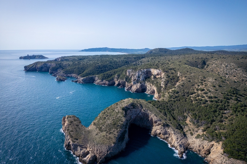 Torroella de Montgrí - L'Estartit (Pano Costa Montgri)