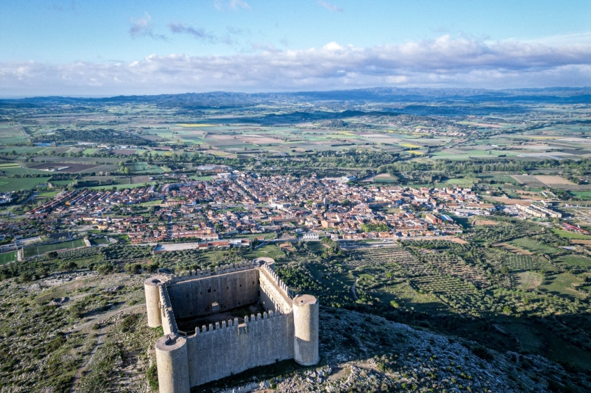 Torroella de Montgrí - L'Estartit (Castell Torroella)