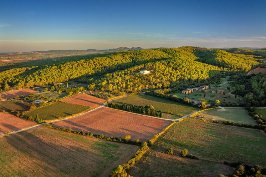 Ventalló ( Vista Aeria Ventallo)