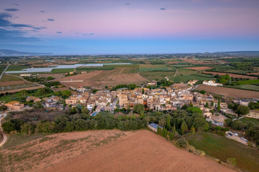 Ventalló (Vista Aeria Ventallo)