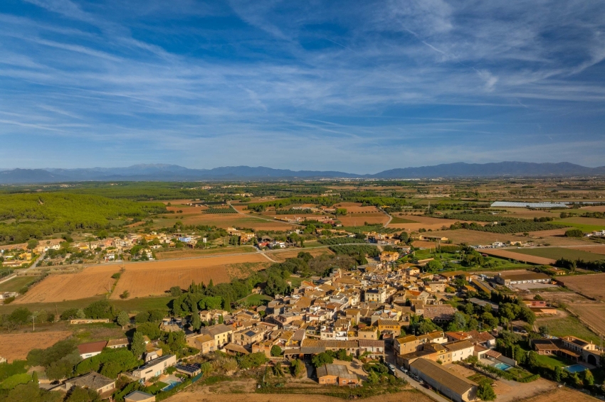 Ventalló (Vista Aeria Ventallo)