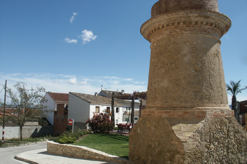 Sant Llorenç dHortons (Moli Del Vent)