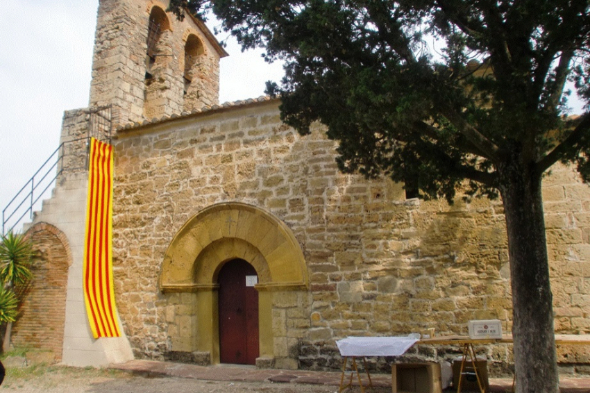 Sant Llorenç dHortons (Sant Joan Samora)