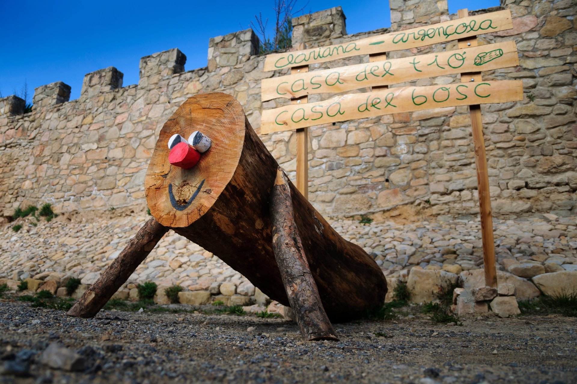 Argençola (Clariana Tio)