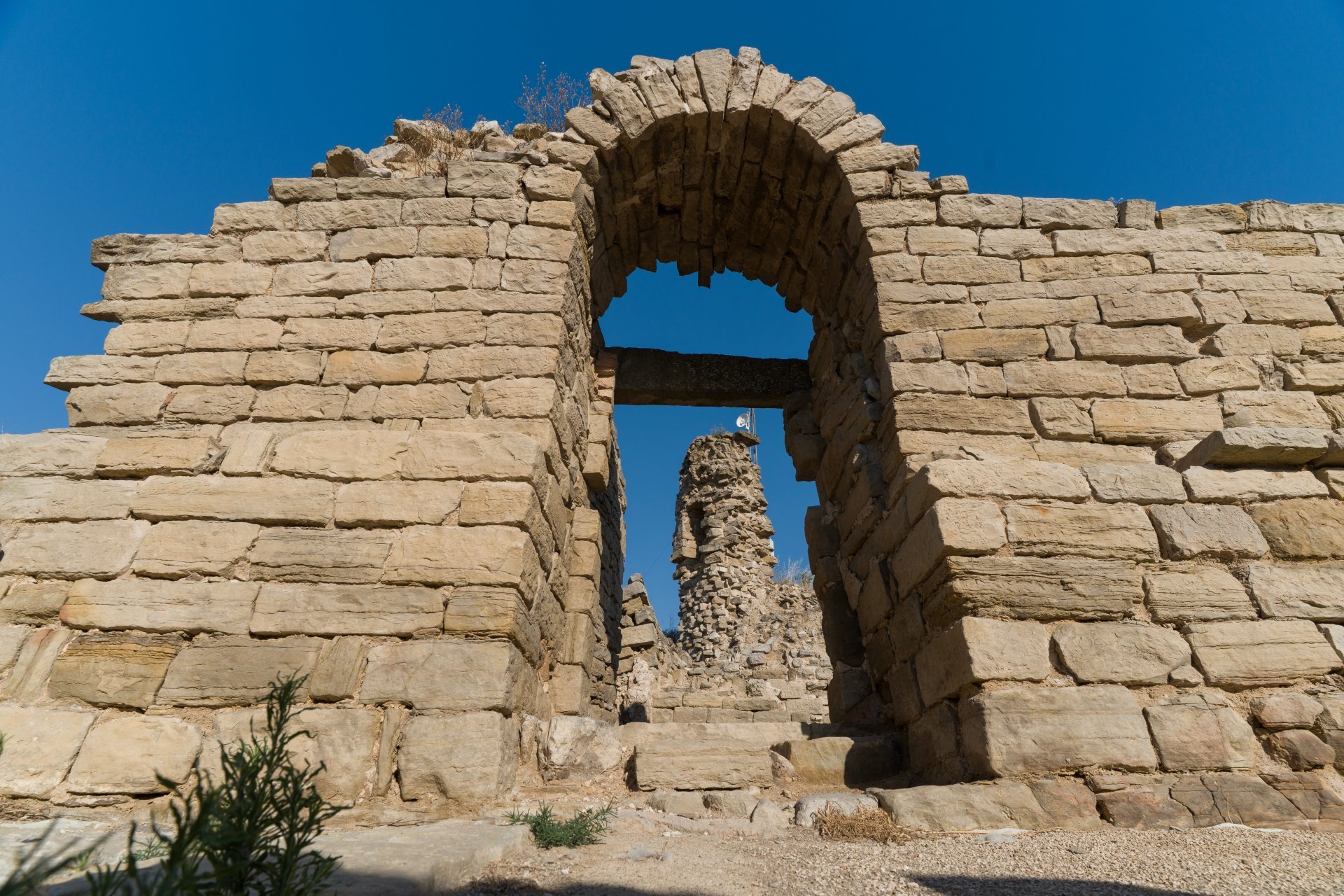 Calonge de Segarra (Calonge De Segarra Castell Cirambell)