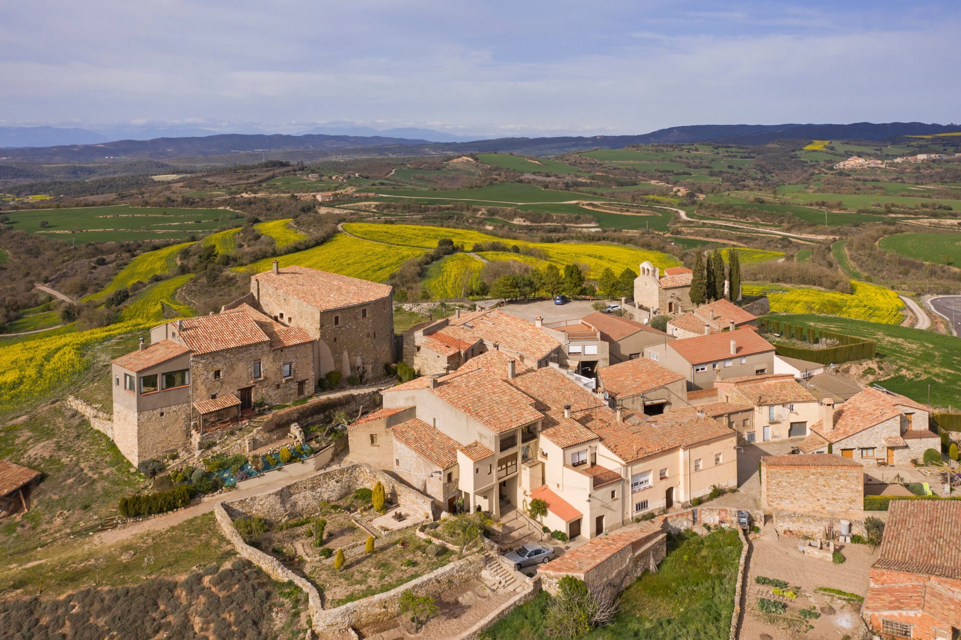 Calonge de Segarra (Calonge De Segarra)