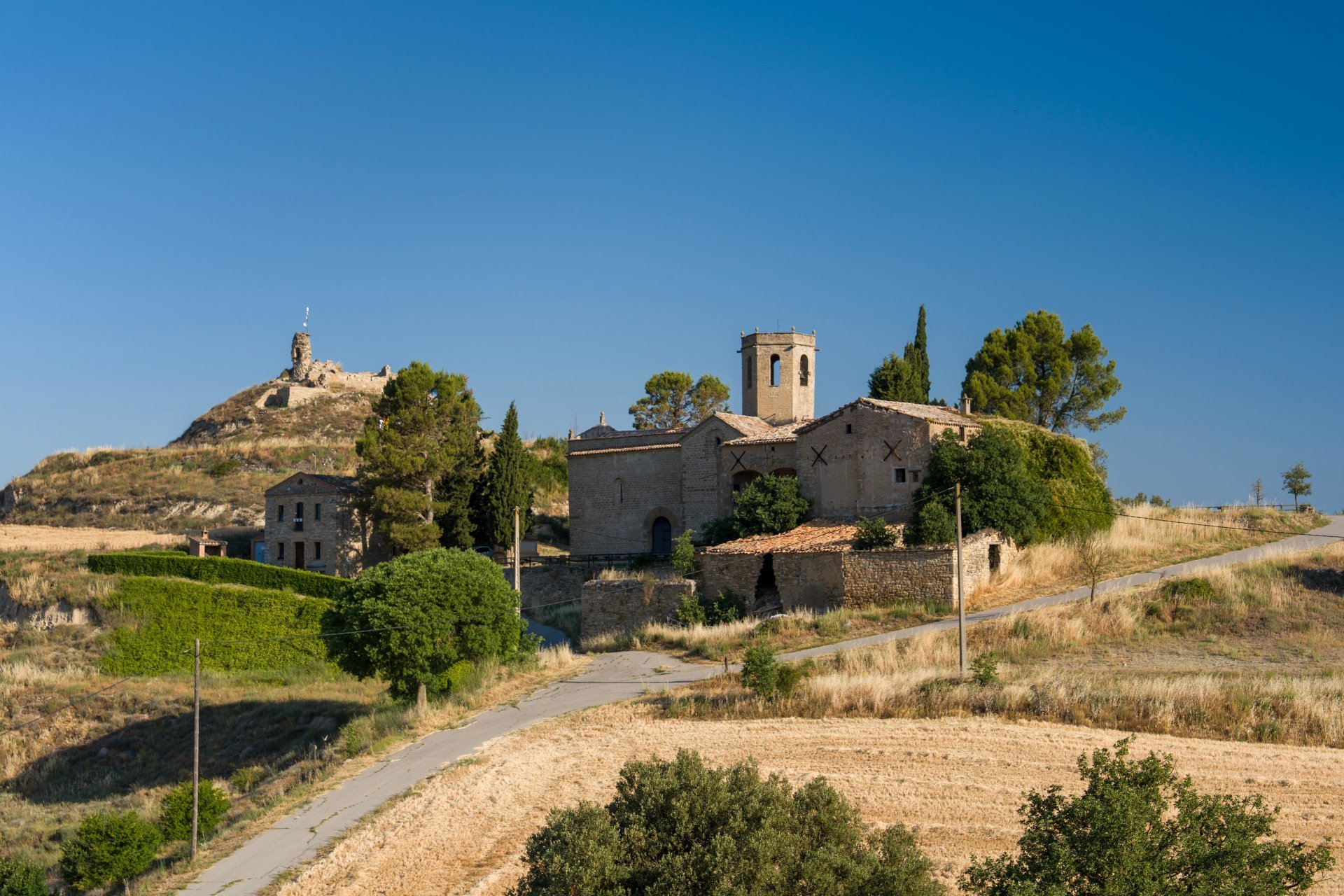 Calonge de Segarra (Calonge De Segarra)
