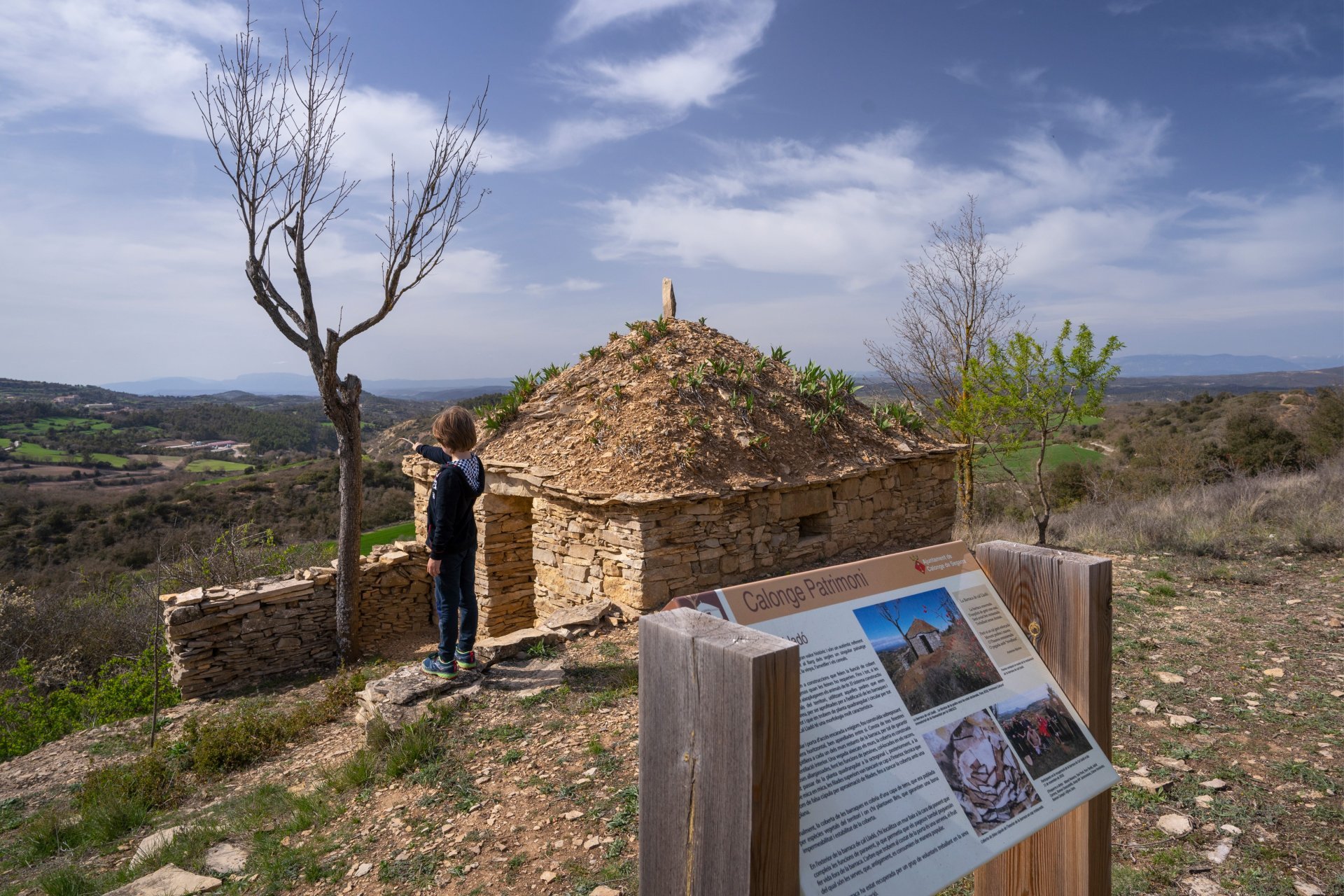 Calonge de Segarra (Calonge De Segarra)