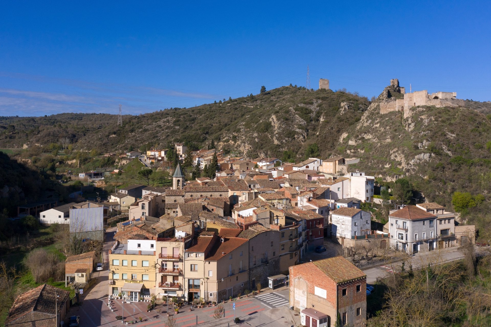 Castellfollit de Riubregós (Castellfollit De Riubregos)