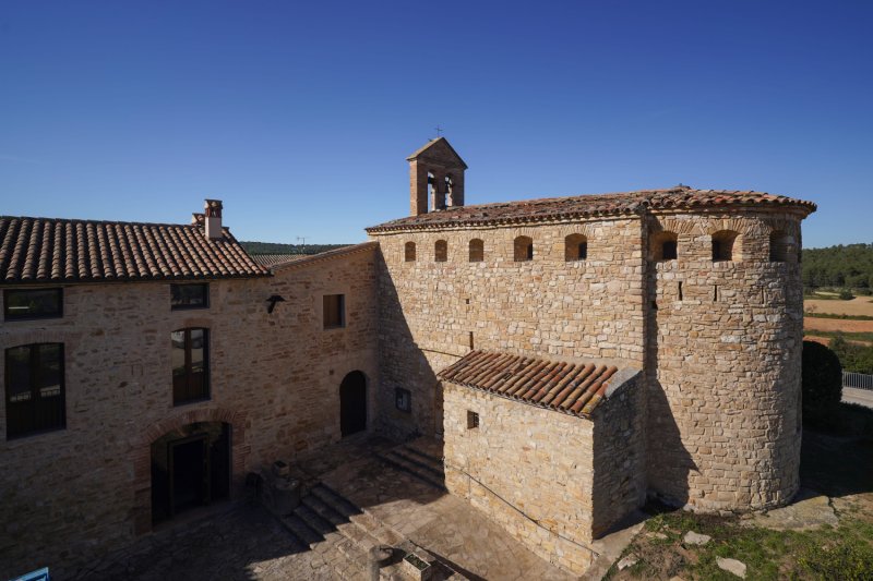 La Torre de Claramunt (La Torre De Claramunt)