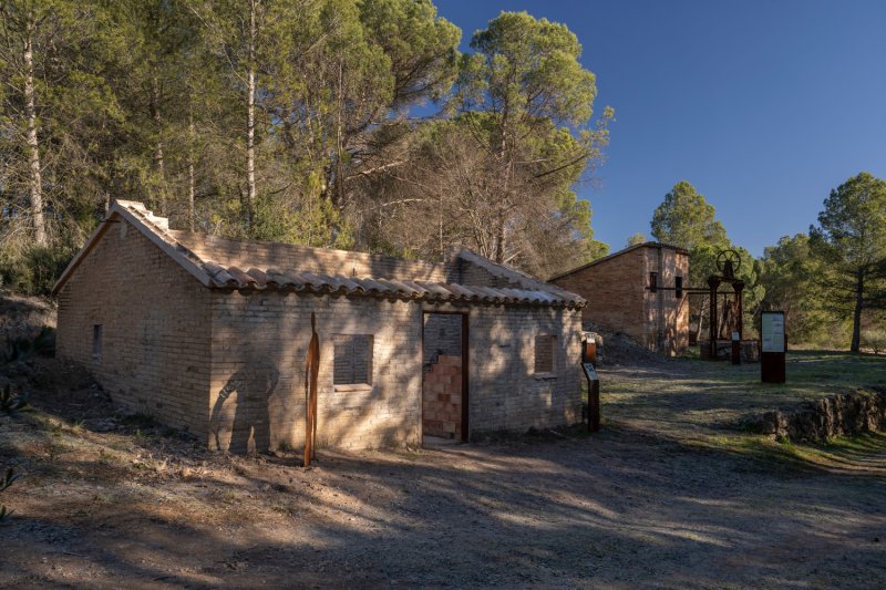 La Torre de Claramunt ( Mina Maria Asuncion)