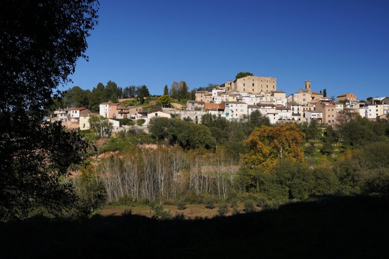 La Torre de Claramunt (La Torre De Claramunt)