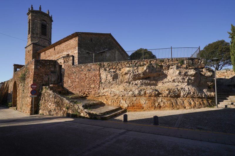 La Torre de Claramunt (La Torre De Claramunt)