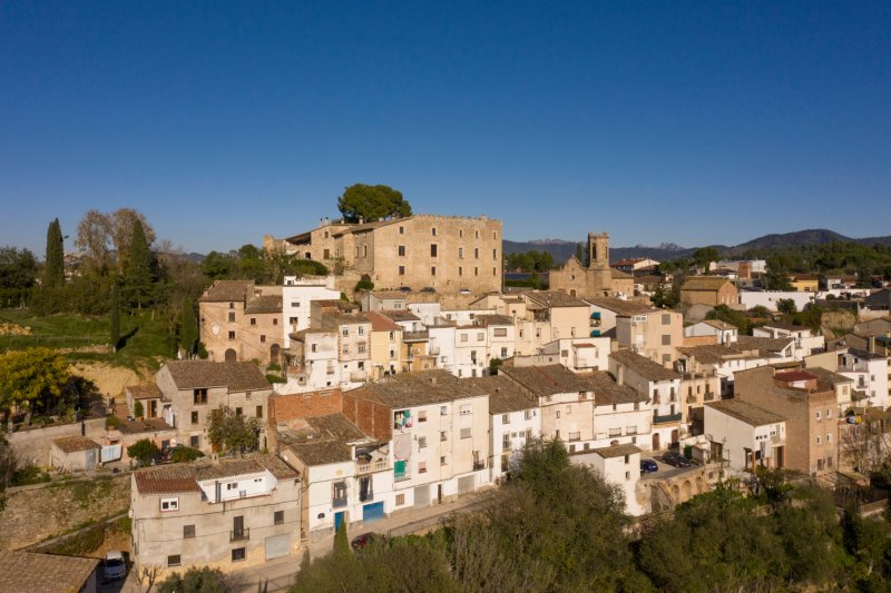 La Torre de Claramunt (La Torre De Claramunt)