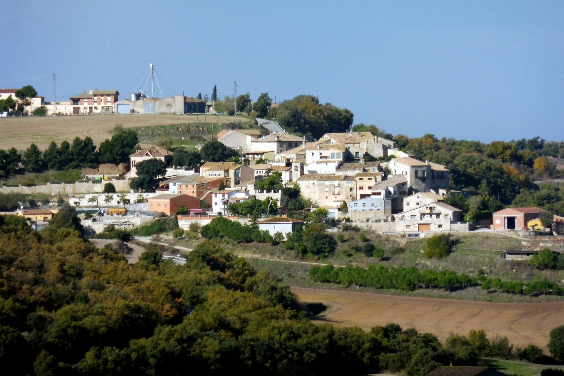 Pujalt (Conill)