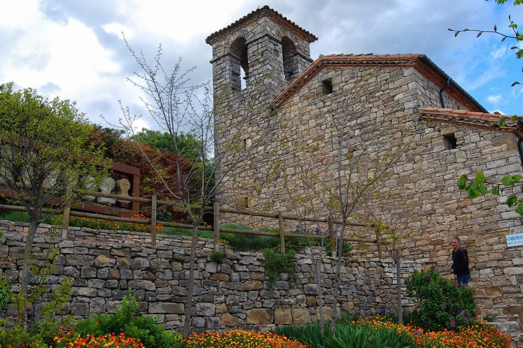 Pujalt (Guardia Pilosa Esglesia De Sant Jaume Guardia Pilosa)