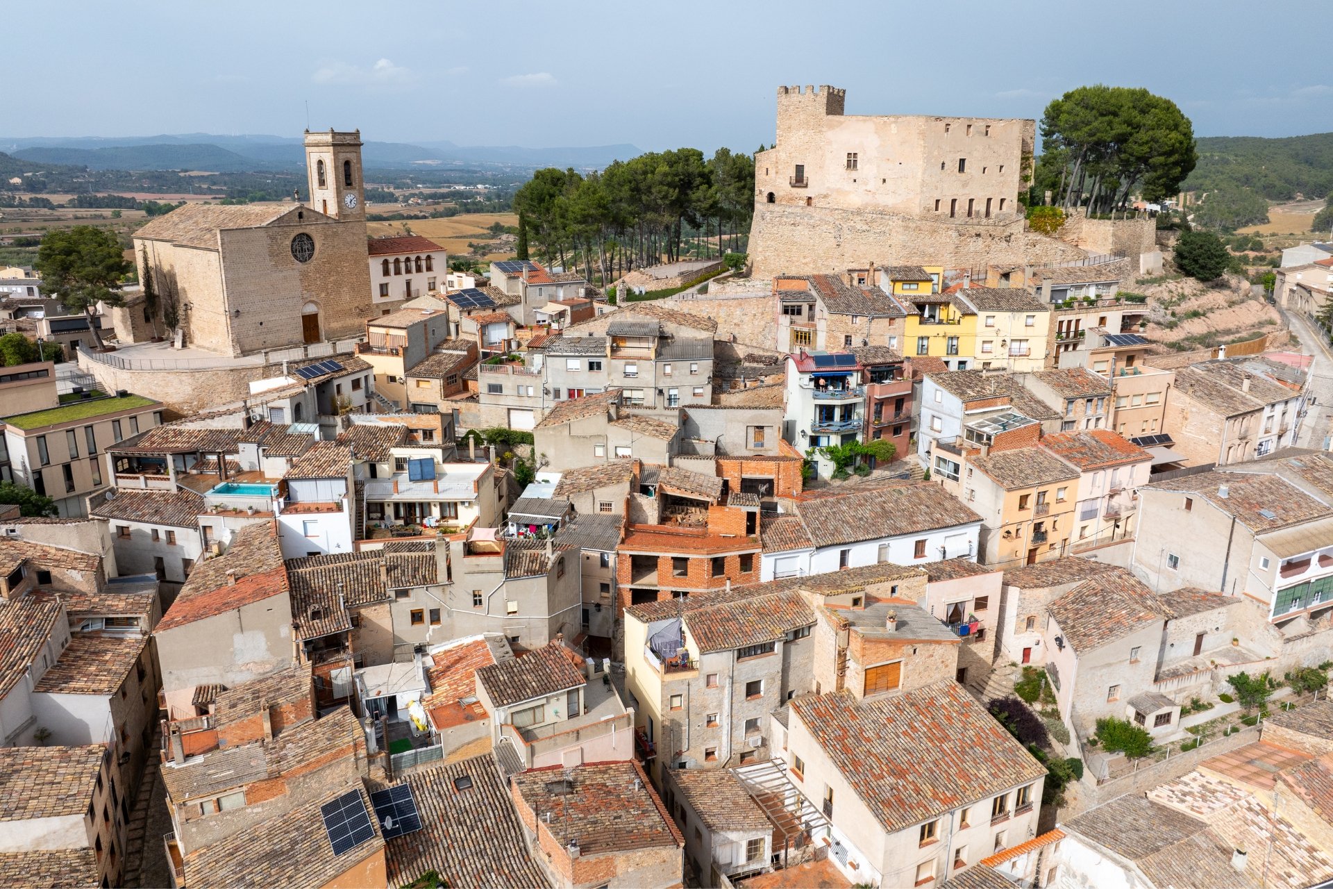 Sant Martí de Tous (Sant Marti De Tous)