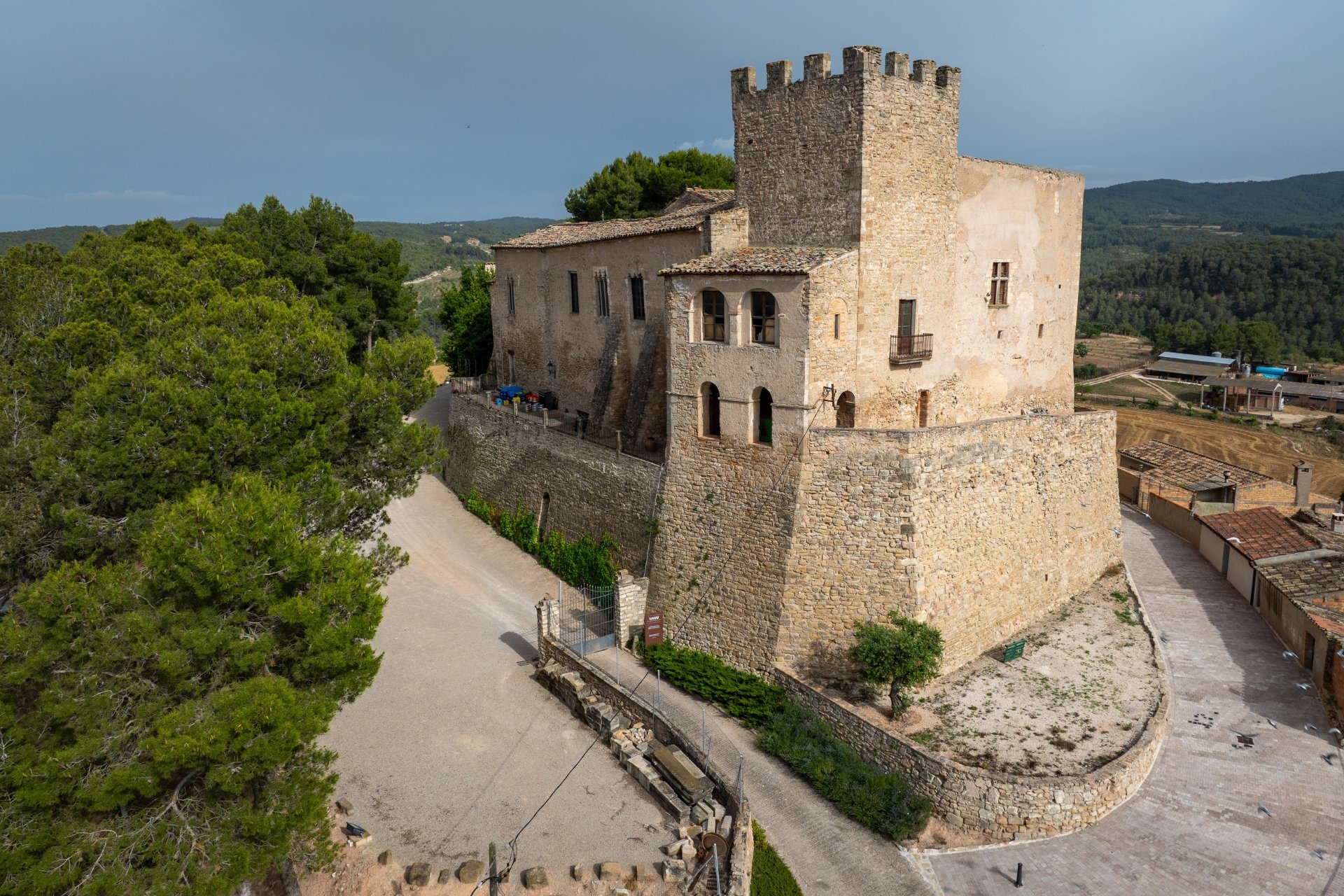 Sant Martí de Tous (Sant Marti De Tous)