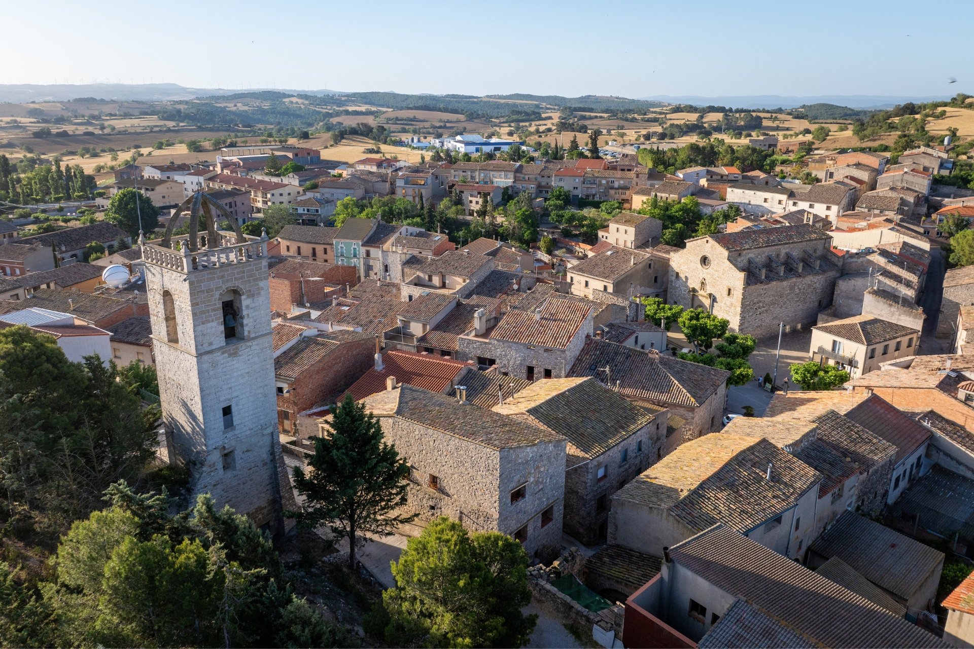 Sant Martí Sesgueioles (Sant Marti Sesgueioles)