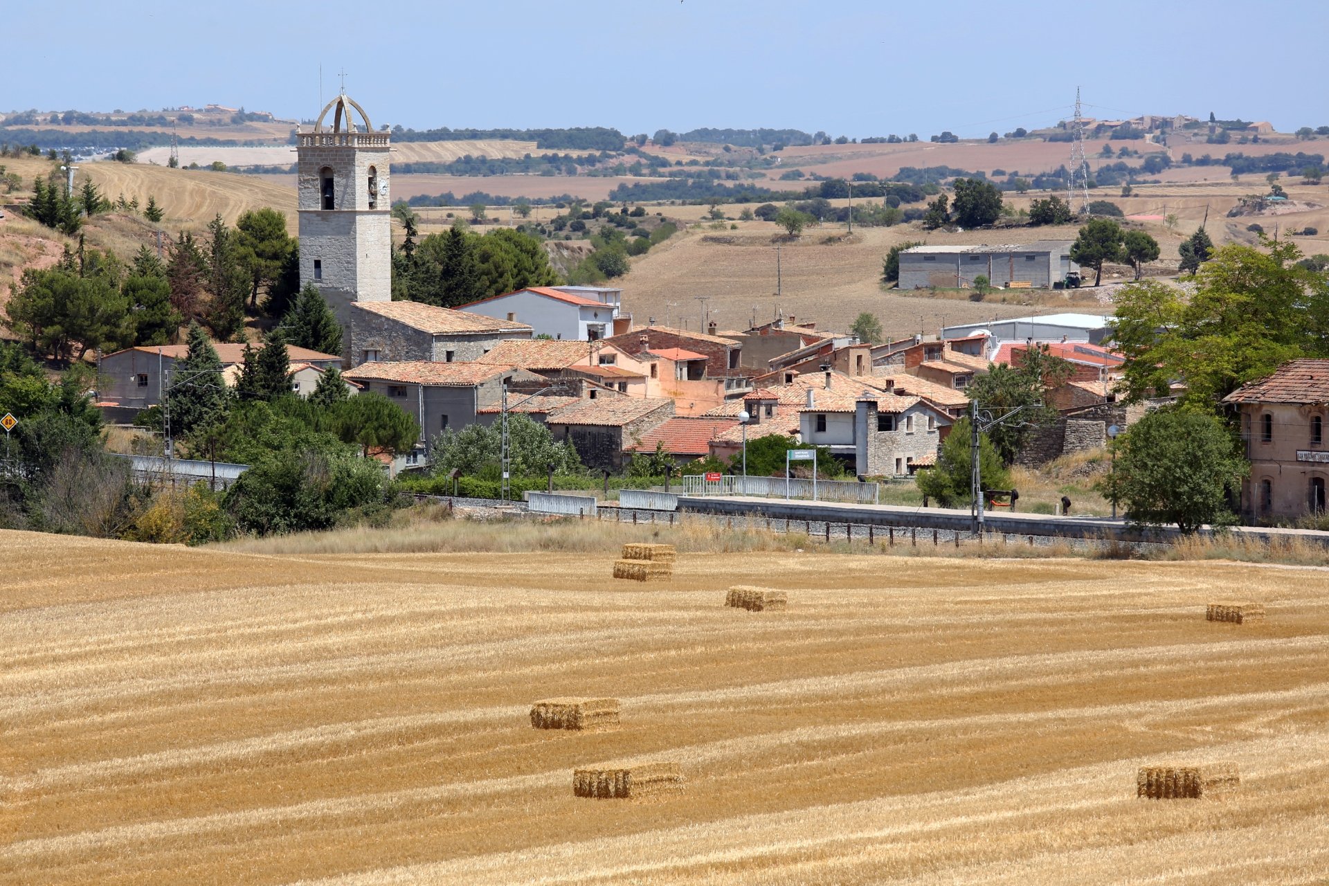 Sant Martí Sesgueioles (Sant Marti Sesgueioles)
