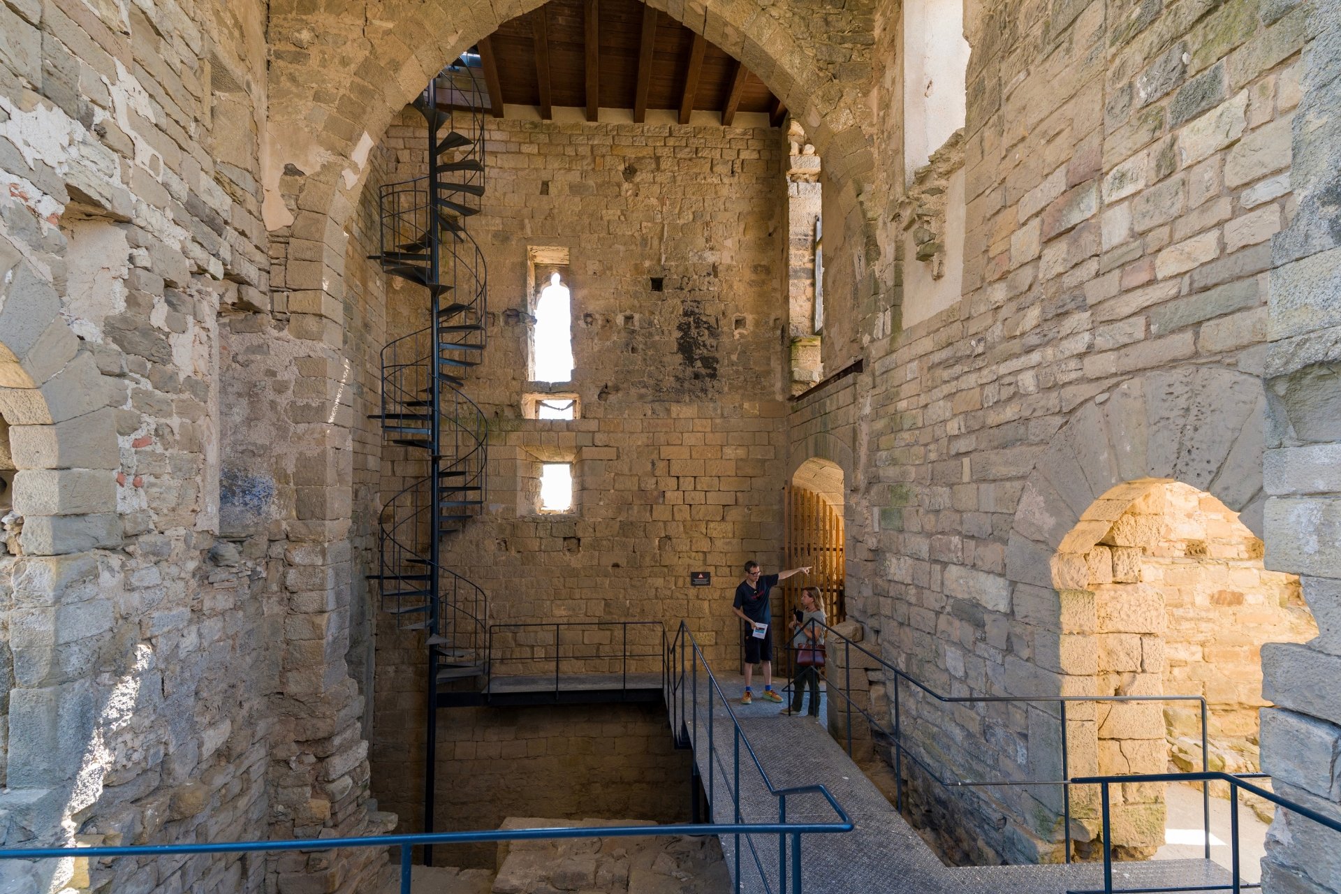Sant Pere Sallavinera (Sant Pere Sallavinera)