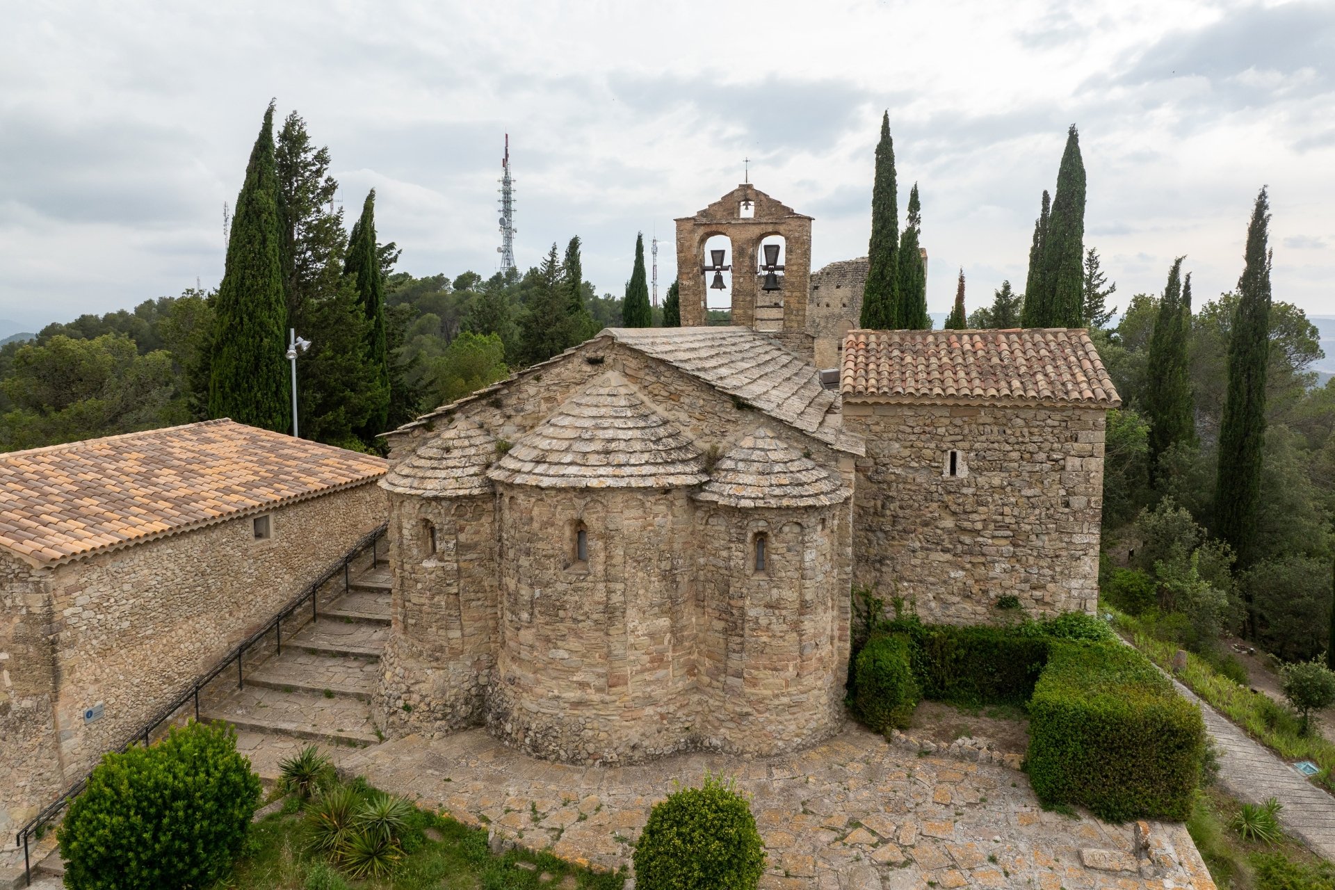Santa Margarida de Montbui (Santa Margarida De Montbui)