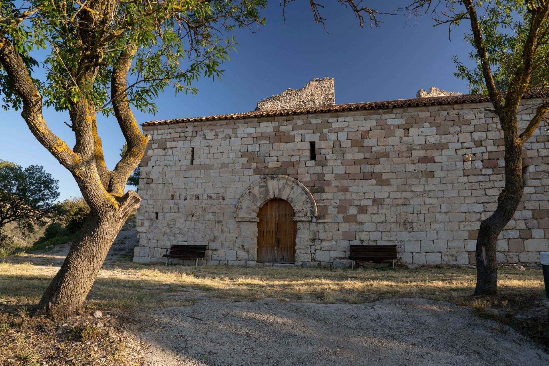 Santa Maria de Miralles (Santa Maria De Miralles)