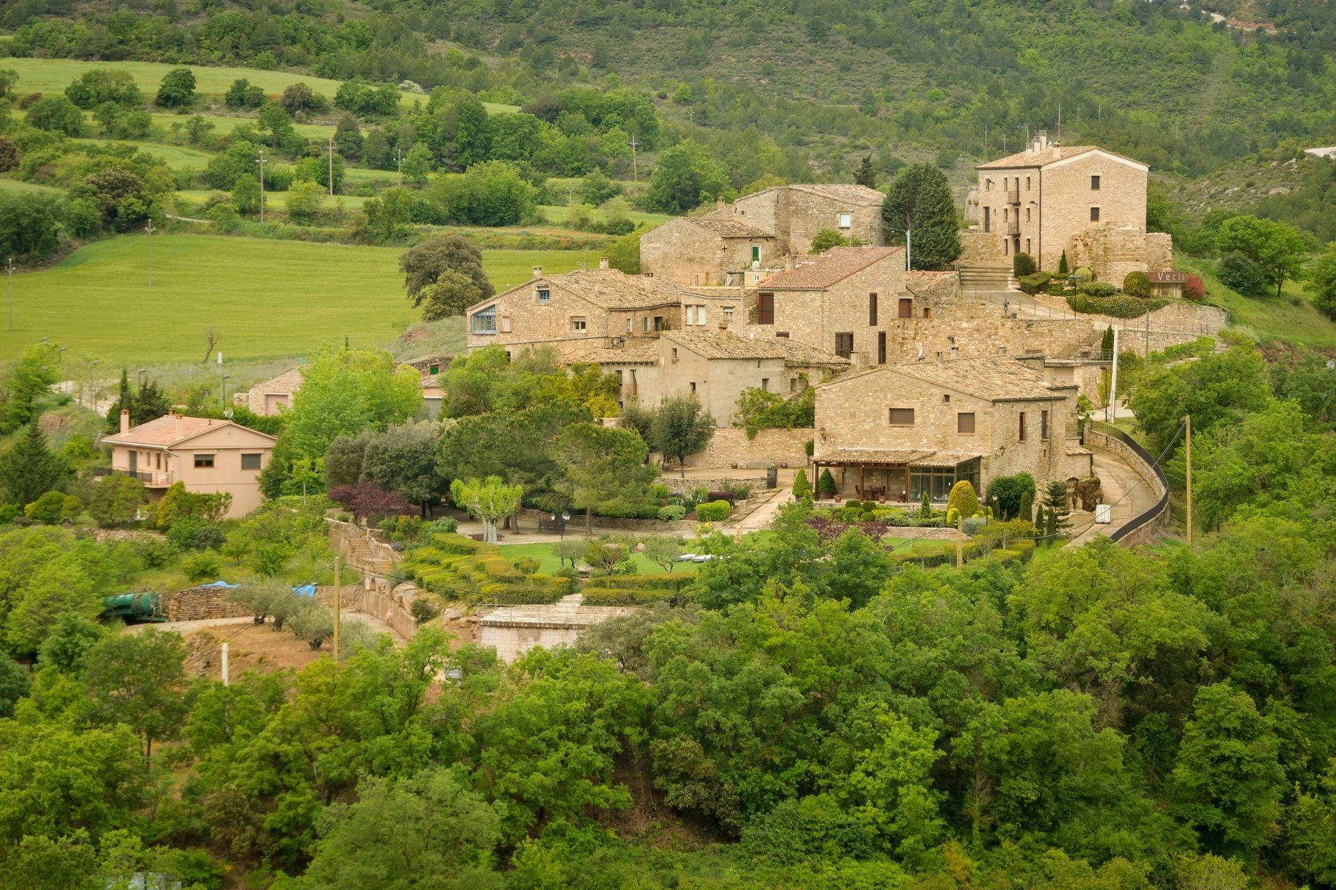 Veciana (Veciana)
