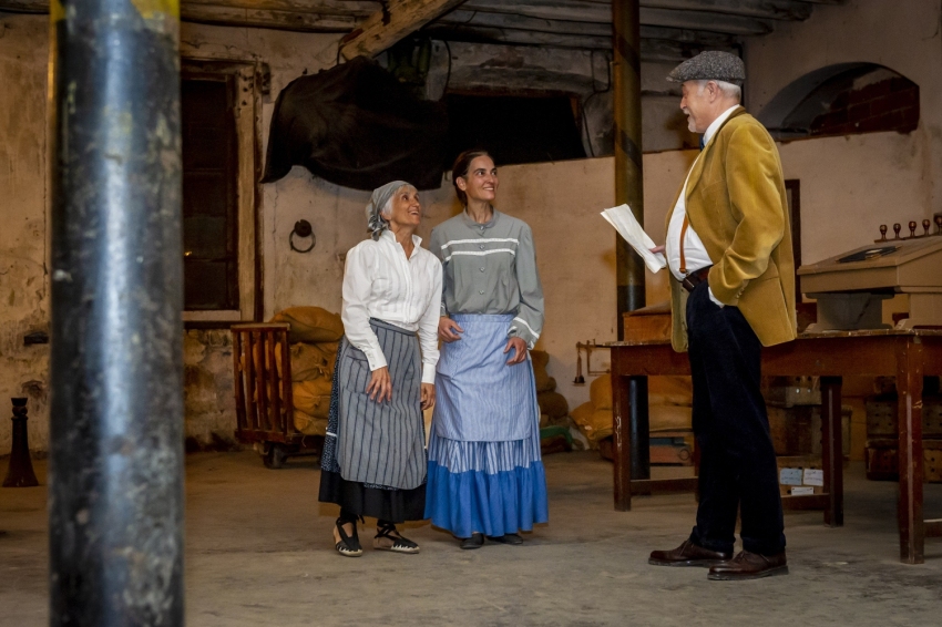 Sant Joan de Vilatorrada (Sant_joan_vilatorrada_embarrats_octubre_fortuny 009 Min)