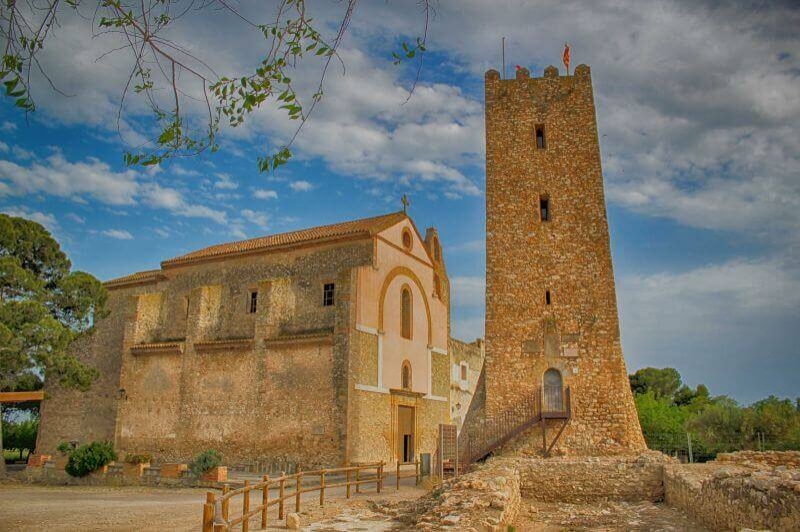 L'Aldea (Ermita Torre)