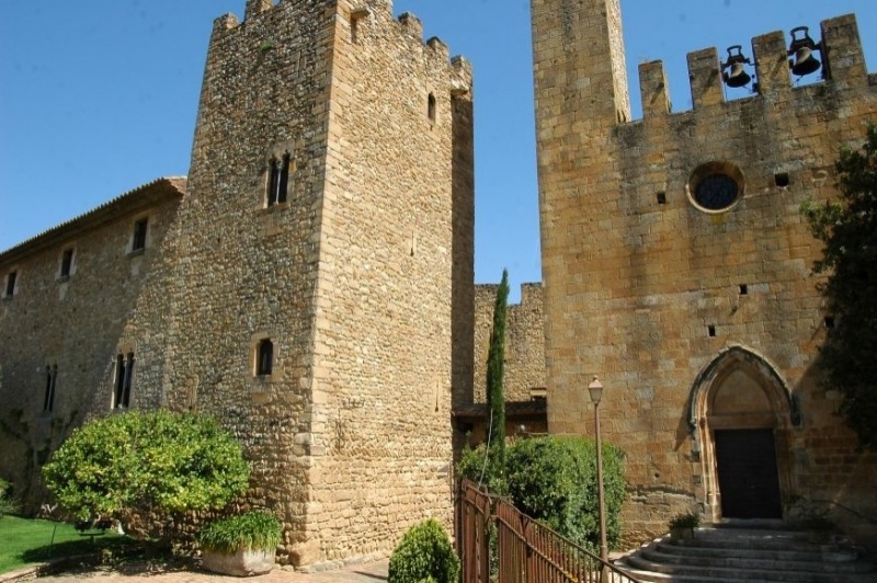 Forallac (Castell De Vullpellac)