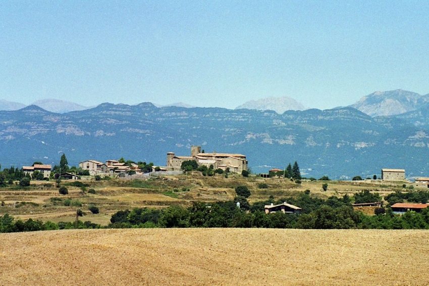 Viver i Serrateix (Vista Montbord)