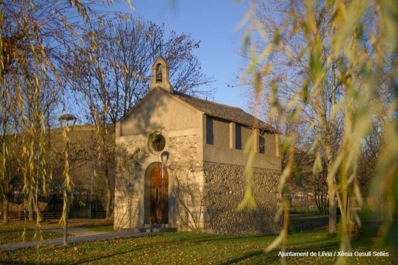 Llívia (Ermita De Sant Guillem)