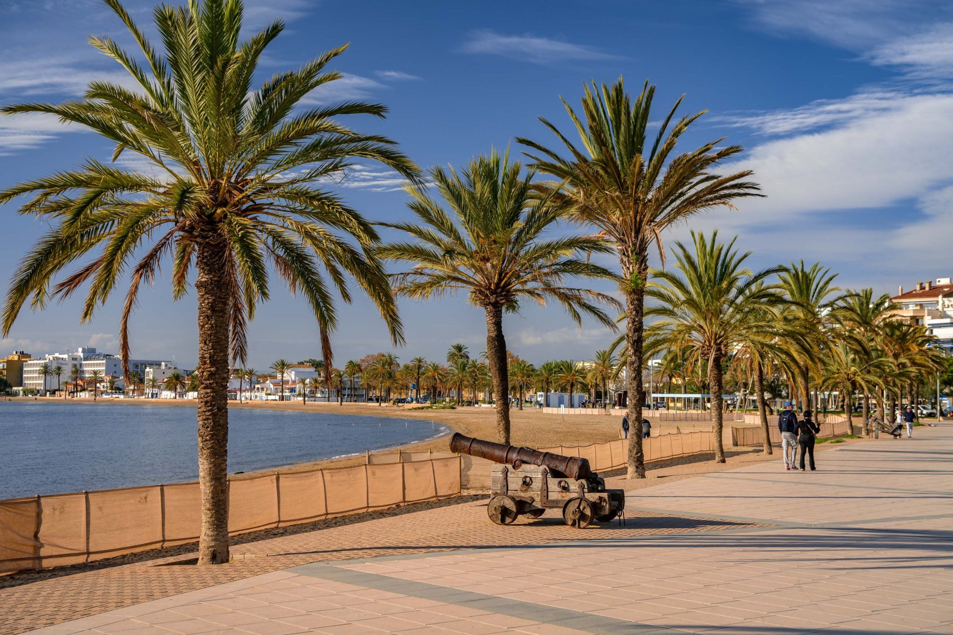 Roses (Passeig Maritim Roses)