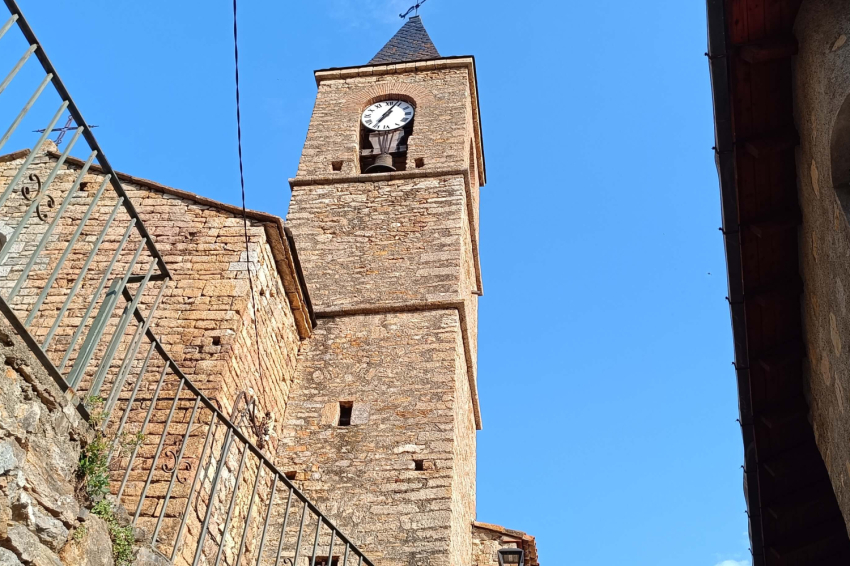 Prullans (Prullans Cerdanya Campanar)